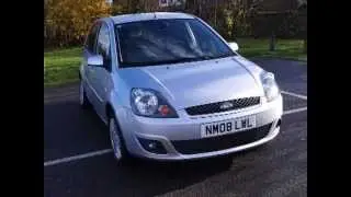 Used Ford Fiesta Ghia For Sale