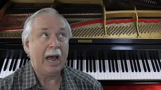 Bastien Piano for Adults Book 1, Page 57, Early Morning Stroll