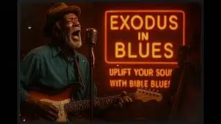 Exodus 6:6. Gospel Blues _ I Will Redeem You. (1950s Soul Worship).