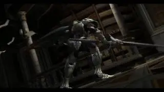 Nero v.s the White Knight HD