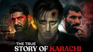 Karachi&rsquo;s Most Brutal Gang Wars (True Story) 