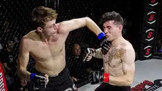 ДРУЖБА НАЗАД И ВПЕРЁД! Хэннон Сэнфорд против Джека Нуна | Cage Titans 57