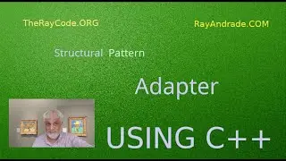 The  Adapter Design Patterns  is a Structural design pattern. using C++