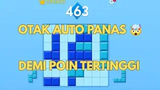 BIKIN OTAK PANAS || DEMI POIN TERTINGGI #livegame