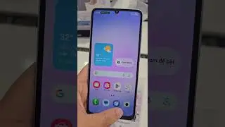 Тест на лаги на Samsung Galaxy A07! #fptshop #shorts