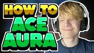Making RIDDIM Like ACE AURA! // Music Production with Neddie