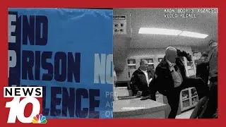 &laquo;Призыв к справедливости&raquo;: правозащитники проводят митинг в поддержку тюремной реформы в годовщин...
