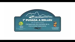 1ª Pujada a Relleu
