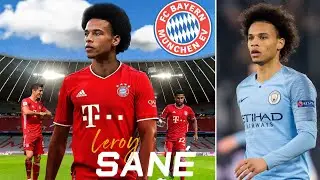 New Bayern star Leroy San&eacute;'s best Champions League moments for Man City