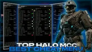 *Newest* Top Halo: MCC - Best Cheat Menu | Divine Cheat For Halo MCC | Aim, Esp & Many | FREE cheat
