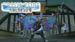 [Boss] G Eliminator - Crisis Core: Final Fantasy VII