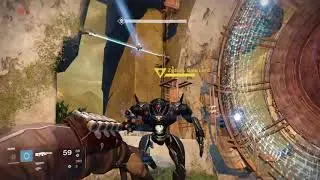Destiny: Taking on a Vex Gate Lord