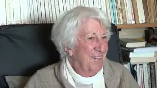 Les plaies d'Egypte Entretien Annick de Souzenelle & S. Renardat idée originale film I OcOchmiansky