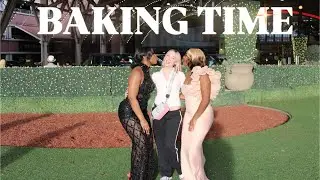Mute, Deaf, Blind baking W/ Bree & Kaylyn (FAIL) 
