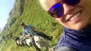 CAVALCANDO IN LESSINIA