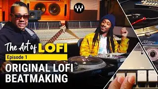 The Art of Lofi | Original Analog Beatmaking w/ Focus&hellip; (Dr. Dre)