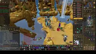 RuneScape 3 - Ancient Summoning Stone (Vitalis) at 11 Kills