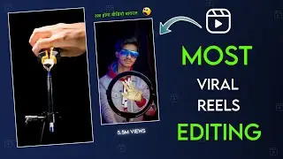 amil.pictures Original Audio Reels Editing | Pen Broke Photo Reels Editing | Vn Editing Tutorial