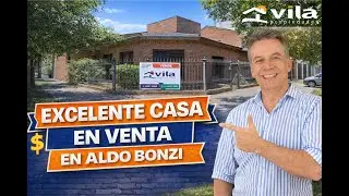 &iquest;Busc&aacute;s Casa Grande y Apta Cr&eacute;dito? Mir&aacute; esta Esquina &Uacute;nica en Aldo Bonzi 🔥  | VILA Propiedades