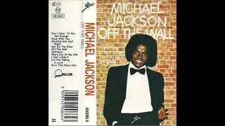 Michael Jackson - Off The Wall (Audio)