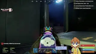 Intense standoff at oilrig Ash's team vs Shroud's team 