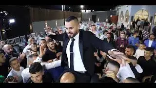 لاول مرة في موسم 2025  النجم حميد ابو ليل ونجم الشباب احمد العملة مكس اغاني سهرة سند سلمان