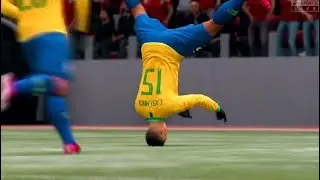 DECIS&Atilde;O P&Ecirc;NALTIS - Sele&ccedil;&atilde;o RUSSA ( R&Uacute;SSIA ) x Sele&ccedil;&atilde;o BRASILEIRA ( BRASIL ) OTKRYTIE ARENA FIFA 20