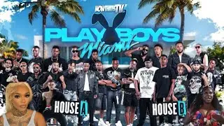 PLAYBOYS MIAMI‼️Season 1 & 2 Recap: Fights, Drama & a Reality TV ROYAL RUMBLE 👑