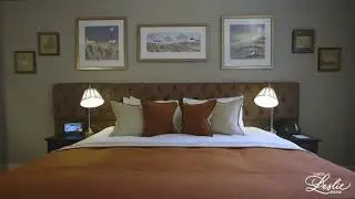 New Superior Bedroom at The Lodge