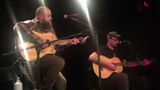 Tim Remis & Aran Epochal @ Potrv&aacute;, Praha 3.9.2019