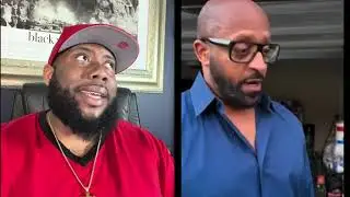 Lynette tells Larry if Bethany acts up it&rsquo;s on him! (Kountry Wayne) skit review ￼￼￼