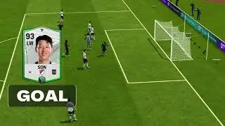 FC Mobile: Tottenham Hotspur VS Liverpool (Head To Head)