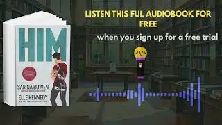 Him by Sarina Bowen & Elle Kennedy | MM Sports Romance Audiobook