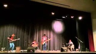 Tribute to Mr. B. B. King by Sean, Nico, Steven, Ben