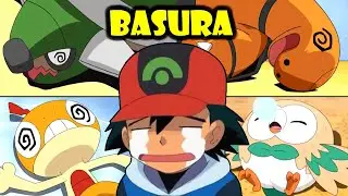 Ash Ketchum's WORST Pok&eacute;mon!!!
