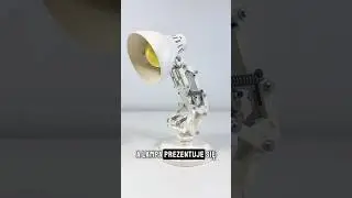 LEGO Pixar Luxo Jr. &ndash; ikoniczna lampka w wersji z klock&oacute;w! 🔦