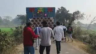 Danger music দিনু ভাইয়ের নতুন গান বাজিয়ে রোডশো করছে। contact -8250391588