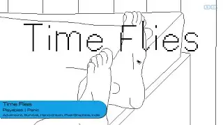 Time Flies: A Survival Fly-ght Sim! (Gameplay)