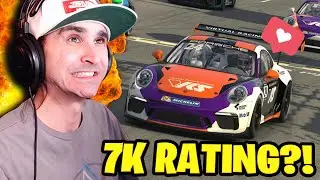 Summit1g races against a Pro Racer???