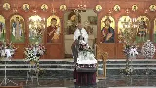 Funeral Service of Georgia (Vouros) Pappas, November 14, 2020