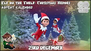 Advent Calendar 2025 - Elf on the Shelf: Christmas Heroes (Xbox Play Anywhere) - 23rd December