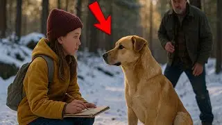 The Deaf Girl and the Mysterious Dog in the Snow &mdash; Until One Night Changed Everything