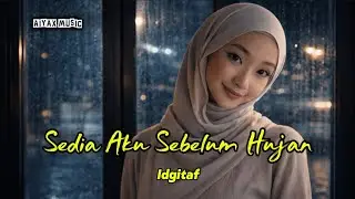 Sedia Aku Sebelum Hujan &ndash; Idgitaf | Slow Rock Cover (AIYAX Music)