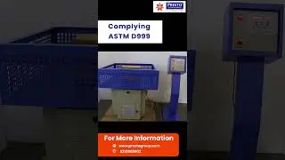 What is ASTM D999? | Vibration Testing Standard Explained in 30 Sec!