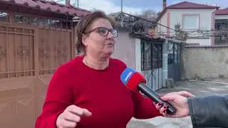 Tërmete të njëpasnjëshme në qarkun e Korçës, News 24 në Hoçisht, banorët tregojnë tmerrin
