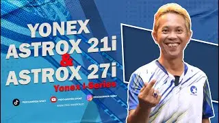 САМАЯ ДЕШЕВАЯ АКЦИЯ 30 фунтов!!! Самые продаваемые ракетки YONEX ASTROX 27i и 21i в Prochampion S...