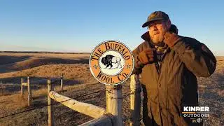 Big Billy Kinder talks THE BUFFALO WOOL CO.