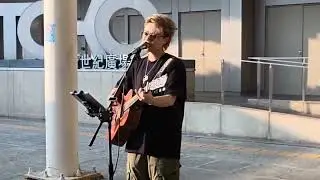 Judas Law 羅凱鈴唱27首歌@旺角東站 Busking 18/10/2025