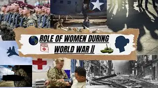 Role Of Brave Women In World War ii || World War 2