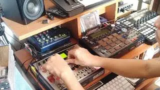 Lofi beat mpc x sp505